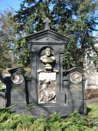 Grabstätte Luboldt