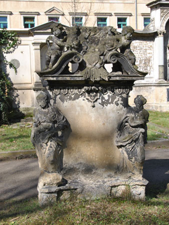 Grabstätte Unger